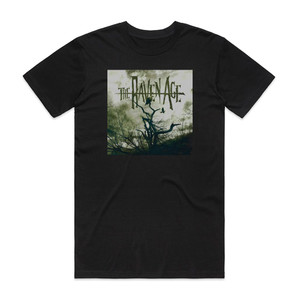 The Raven Age The Raven Age Album Cover T-Shirt Black The Raven Age The Raven Age Album Cover T-Shirt Black