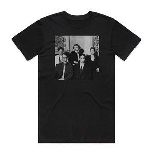 The Magnetic Fields Get Lost Album Cover T-Shirt Black