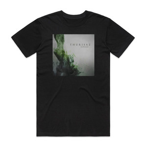 Thurisaz Live Acoustic Album Cover T-Shirt Black