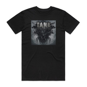 Tank Symbiosis Album Cover T-Shirt Black Tank Symbiosis Album Cover T-Shirt Black