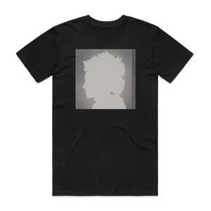 Trent Reznor The Girl With The Dragon Tattoo Album Cover T-Shirt Black Trent Reznor The Girl With The Dragon Tattoo Album Cover T-Shirt Black