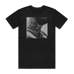 The Wild Wild At Heart Album Cover T-Shirt Black The Wild Wild At Heart Album Cover T-Shirt Black