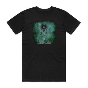 Tamerlan Ain Album Cover T-Shirt Black Tamerlan Ain Album Cover T-Shirt Black