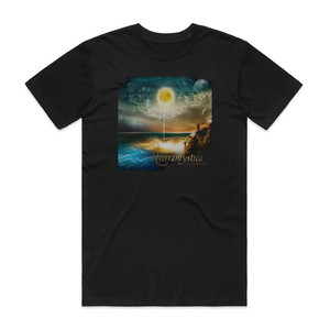 Tierramystica Heirs Of The Sun Album Cover T-Shirt Black Tierramystica Heirs Of The Sun Album Cover T-Shirt Black