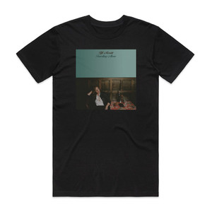 Tift Merritt Traveling Alone Album Cover T-Shirt Black Tift Merritt Traveling Alone Album Cover T-Shirt Black