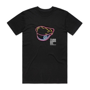 Turbonegro Sexual Harassment Album Cover T-Shirt Black Turbonegro Sexual Harassment Album Cover T-Shirt Black