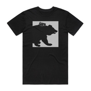 This Will Destroy You Young Mountain 1 Album Cover T-Shirt Black