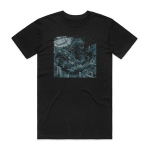 This Will Destroy You Escape Angle Album Cover T-Shirt Black