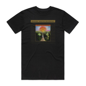 The Moody Blues In Search Of The Lost Chord 1 Album Cover T-Shirt Black The Moody Blues In Search Of The Lost Chord 1 Album Cover T-Shirt Black