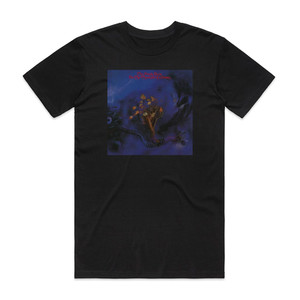 The Moody Blues On The Threshold Of A Dream 1 Album Cover T-Shirt Black