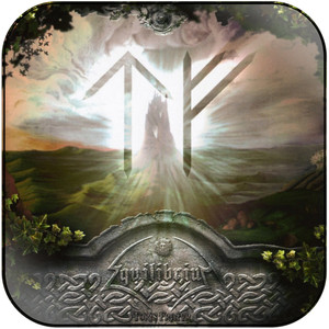 Equilibrium Turis Fratyr Album Cover Sticker Equilibrium Turis Fratyr Album Cover Sticker