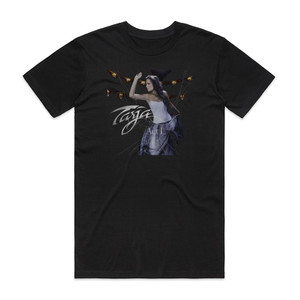 Tarja Act I Album Cover T-Shirt Black Tarja Act I Album Cover T-Shirt Black