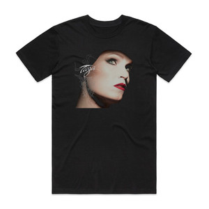 Tarja What Lies Beneath 1 Album Cover T-Shirt Black Tarja What Lies Beneath 1 Album Cover T-Shirt Black