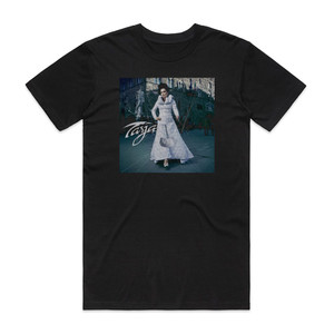 Tarja Act Ii Album Cover T-Shirt Black