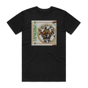Tarakany 1 Album Cover T-Shirt Black Tarakany 1 Album Cover T-Shirt Black