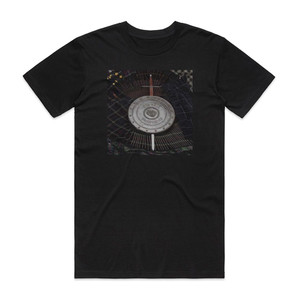 The Real McKenzies The Real Mckenzies Album Cover T-Shirt Black The Real McKenzies The Real Mckenzies Album Cover T-Shirt Black