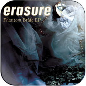 Erasure Phantom Bride Ep Album Cover Sticker Erasure Phantom Bride Ep Album Cover Sticker