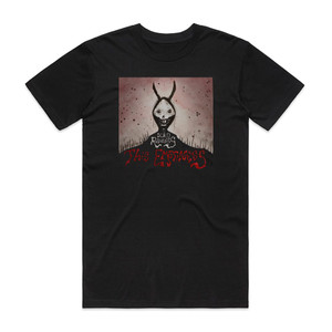 The Dead Rabbitts This Emptiness Album Cover T-Shirt Black The Dead Rabbitts This Emptiness Album Cover T-Shirt Black