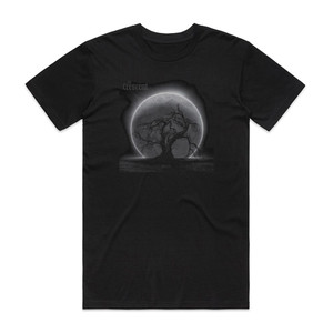 The Crescent Risti Album Cover T-Shirt Black The Crescent Risti Album Cover T-Shirt Black