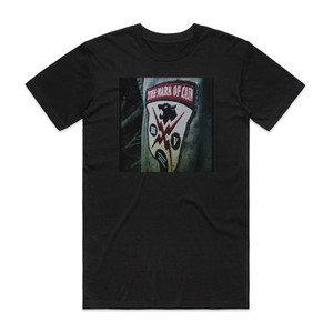 The Mark of Cain Songs Of The Third And Fifth Album Cover T-Shirt Black