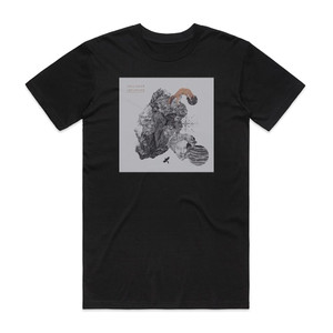 Tallisker Implosion Album Cover T-Shirt Black Tallisker Implosion Album Cover T-Shirt Black