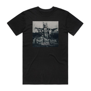 Trepalium Hnp Album Cover T-Shirt Black Trepalium Hnp Album Cover T-Shirt Black