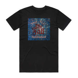 The Fall Reformation Post Tlc Album Cover T-Shirt Black The Fall Reformation Post Tlc Album Cover T-Shirt Black