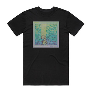 The Spill Canvas Conduit Album Cover T-Shirt Black The Spill Canvas Conduit Album Cover T-Shirt Black