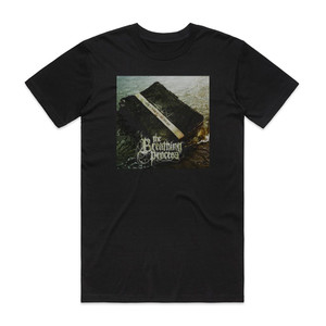 The Breathing Process Odyssey Un Dead Album Cover T-Shirt Black The Breathing Process Odyssey Un Dead Album Cover T-Shirt Black
