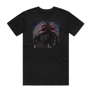 Tess Les Autres Album Cover T-Shirt Black Tess Les Autres Album Cover T-Shirt Black