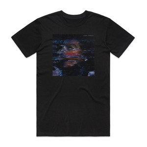 The Voidz Human Sadness Album Cover T-Shirt Black The Voidz Human Sadness Album Cover T-Shirt Black