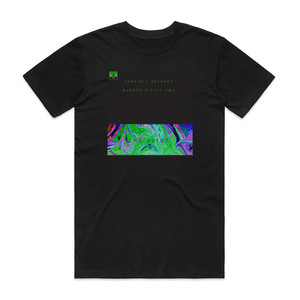 The Voidz Did My Best Album Cover T-Shirt Black The Voidz Did My Best Album Cover T-Shirt Black