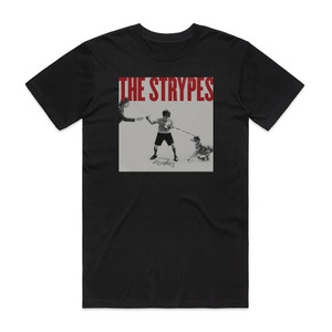 The Strypes Little Victories 1 Album Cover T-Shirt Black