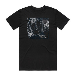 Thou Shalt Suffer Into The Woods Of Belial Album Cover T-Shirt Black Thou Shalt Suffer Into The Woods Of Belial Album Cover T-Shirt Black