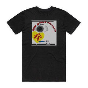 The Night Marchers Allez Allez Album Cover T-Shirt Black