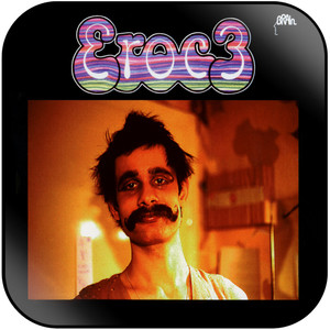 Eroc Eroc 3 Album Cover Sticker
