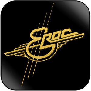 Eroc Eroc Album Cover Sticker