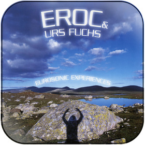 Eroc Eurosonic Experiences Album Cover Sticker