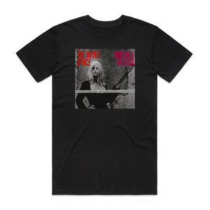 The Inner Space Agilok Blubbo Album Cover T-Shirt Black