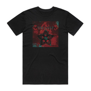 The Cult Beyond Good And Evil Album Cover T-Shirt Black The Cult Beyond Good And Evil Album Cover T-Shirt Black