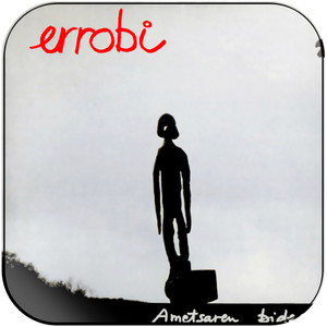 Errobi Ametsaren Bidea Album Cover Sticker Errobi Ametsaren Bidea Album Cover Sticker