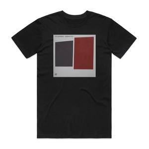 Telekinesis Dormarion 1 Album Cover T-Shirt Black Telekinesis Dormarion 1 Album Cover T-Shirt Black