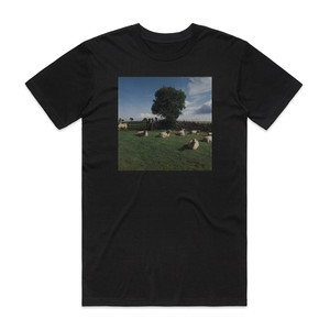 The KLF Chill Out 1 Album Cover T-Shirt Black The KLF Chill Out 1 Album Cover T-Shirt Black