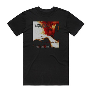 Totalselfhatred Apocalypse In Your Heart 1 Album Cover T-Shirt Black Totalselfhatred Apocalypse In Your Heart 1 Album Cover T-Shirt Black