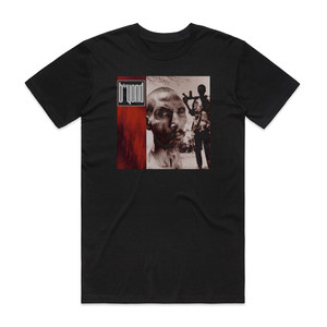 The Beyond Chasm Album Cover T-Shirt Black The Beyond Chasm Album Cover T-Shirt Black