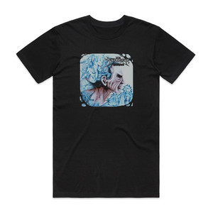 The Scourger Hatehead Album Cover T-Shirt Black The Scourger Hatehead Album Cover T-Shirt Black