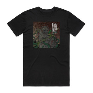 This Is Hell Black Mass Album Cover T-Shirt Black This Is Hell Black Mass Album Cover T-Shirt Black