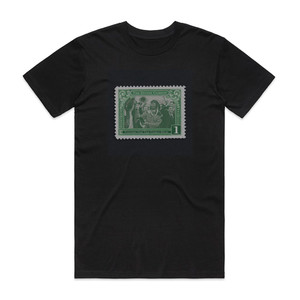 The Divine Comedy Victory For The Comic Muse Album Cover T-Shirt Black The Divine Comedy Victory For The Comic Muse Album Cover T-Shirt Black