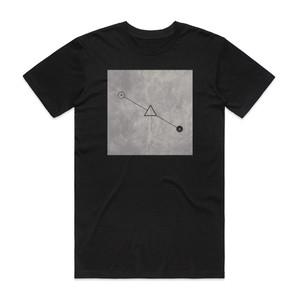 Tribes of Neurot Static Migration Album Cover T-Shirt Black Tribes of Neurot Static Migration Album Cover T-Shirt Black