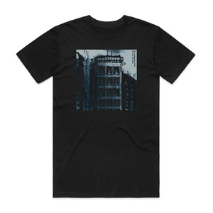 The Pineapple Thief 10 Stories Down 1 Album Cover T-Shirt Black The Pineapple Thief 10 Stories Down 1 Album Cover T-Shirt Black